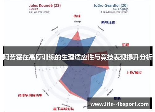 阿劳霍在高原训练的生理适应性与竞技表现提升分析